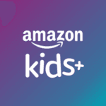 Amazon Kids+: Books, Videos for Android