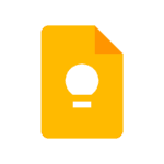 Google Keep - Notes and Lists for Android