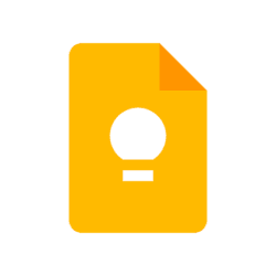 Google Keep - Notes and Lists for Android