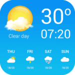 WeatherCAN for Android