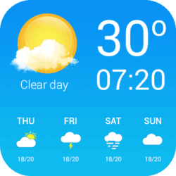 WeatherCAN for Android