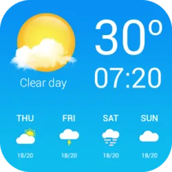 WeatherCAN for Android